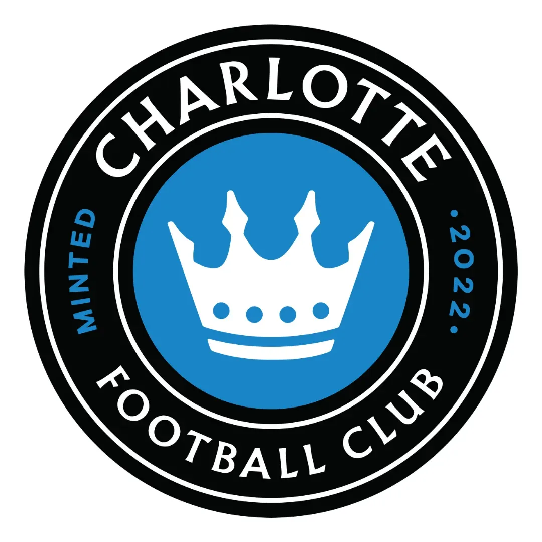 Charlotte Football Club crest