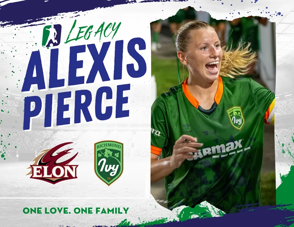 Alexis Pierce, Own Touch alumni commitment