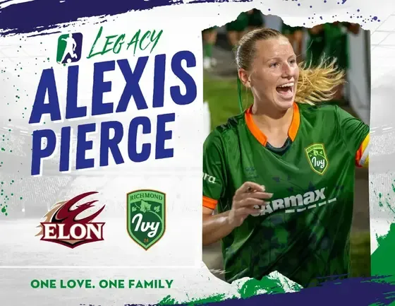 Alexis Pierce, Own Touch alumni commitment