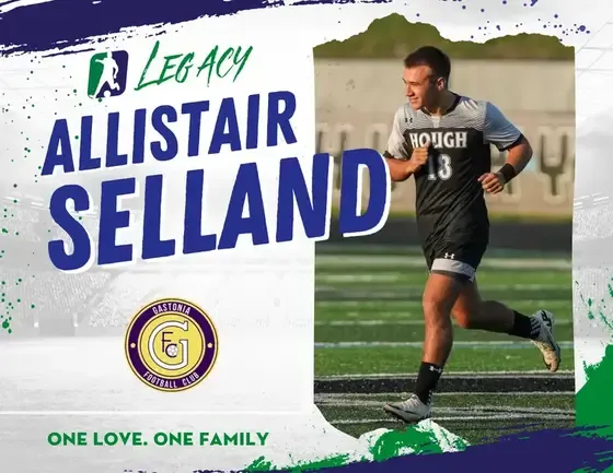 Allistair Selland, Own Touch alumni commitment