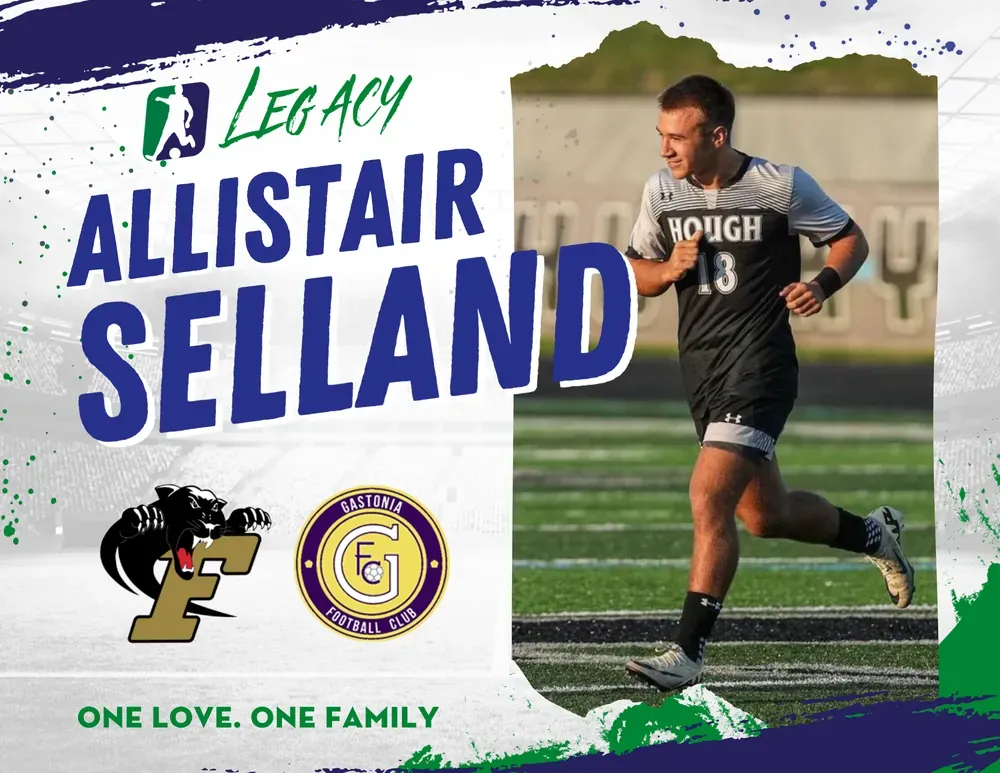 Allistair Selland, Own Touch alumni commitment