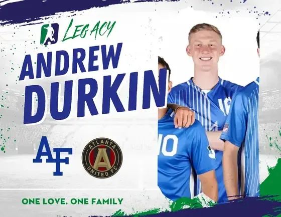 Andrew Durkin, Own Touch alumni commitment