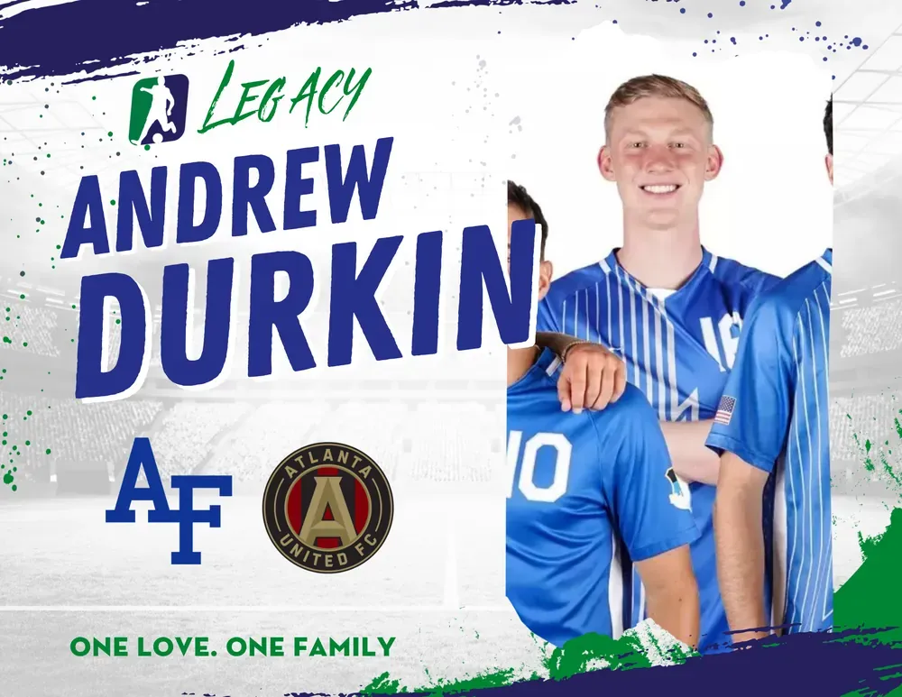Andrew Durkin, Own Touch alumni commitment