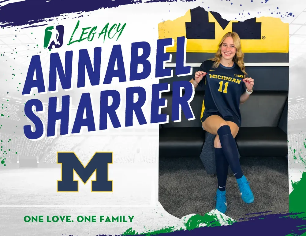 Annabel Sharrer, Own Touch alumni commitment