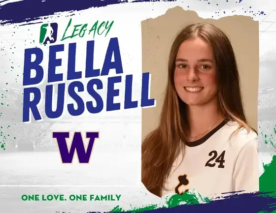 Bella Russell, Own Touch alumni commitment