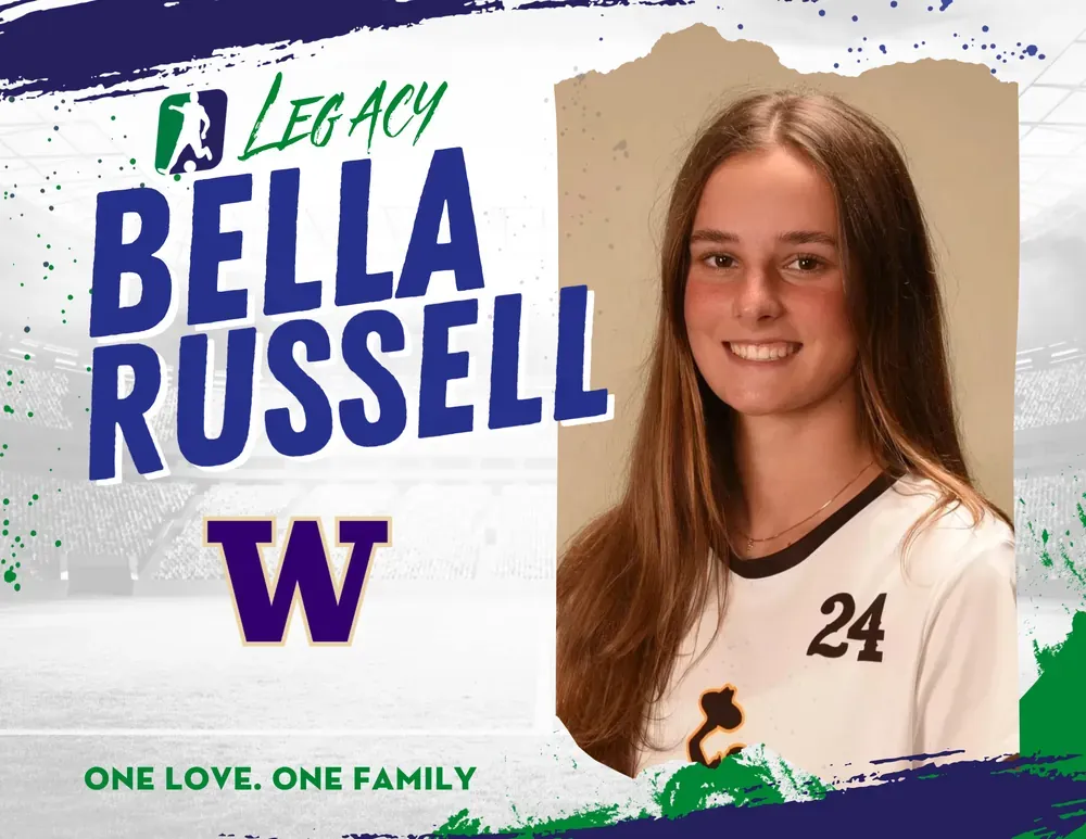 Bella Russell, Own Touch alumni commitment