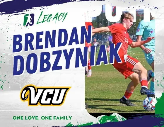 Brendan Dobzyniak, Own Touch alumni commitment