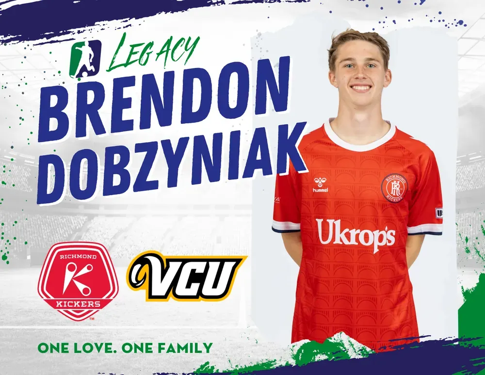 Brendon Dobzyniak, Own Touch alumni commitment