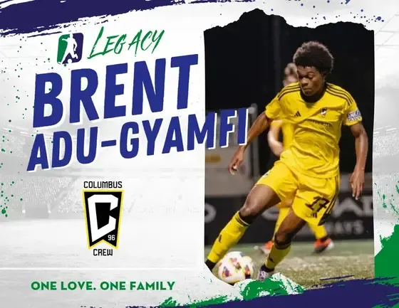 Brent Adu Gyamfi, Own Touch alumni commitment