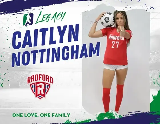 Caitlyn Nottingham, Own Touch alumni commitment