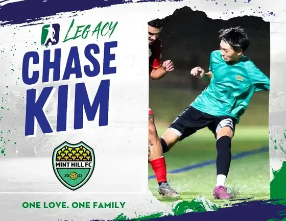 Chase Kim, Own Touch alumni commitment