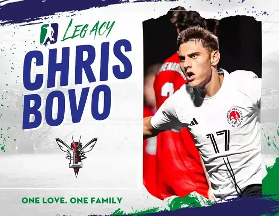 Chris Bovo, Own Touch alumni commitment
