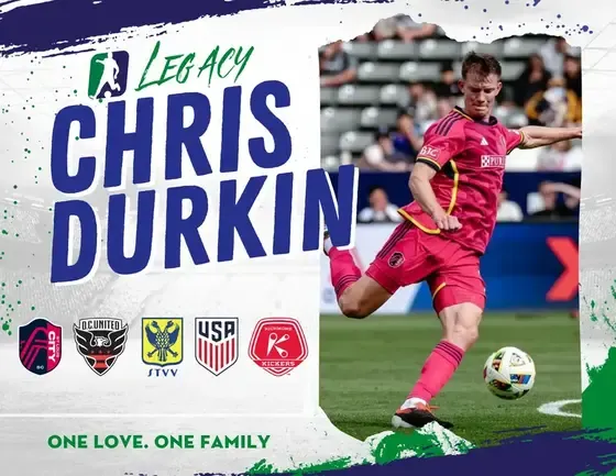 Chris Durkin, Own Touch alumni commitment