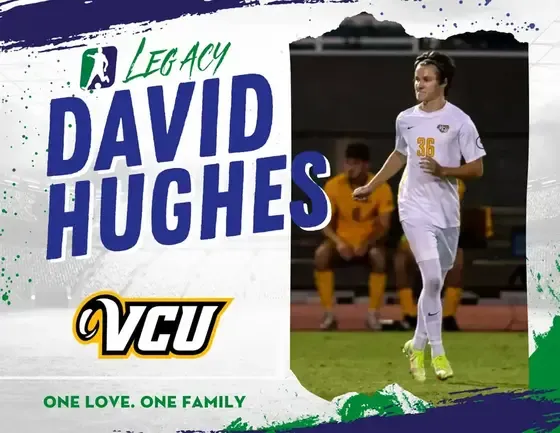 David Hughes, Own Touch alumni commitment