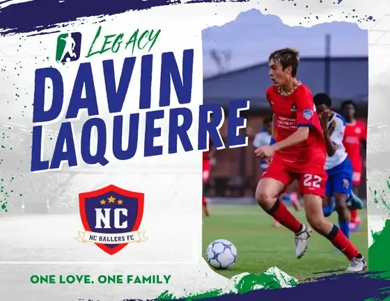 Davin Laquerre, Own Touch alumni commitment
