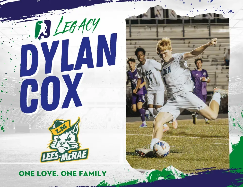 Dylan Cox, Own Touch alumni commitment
