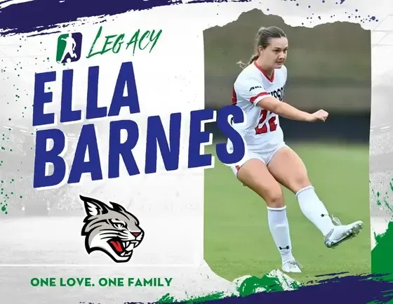 Ella Barnes, Own Touch alumni commitment
