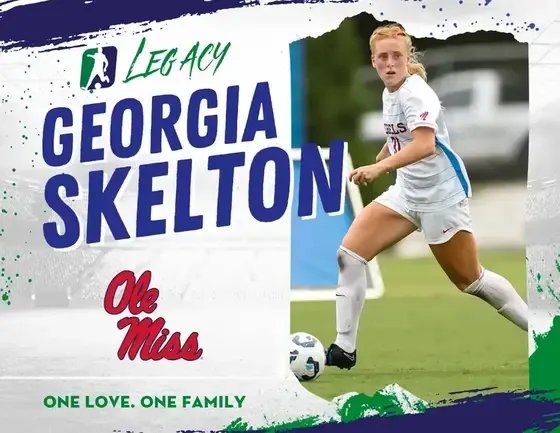 Georgia Skelton, Own Touch alumni commitment