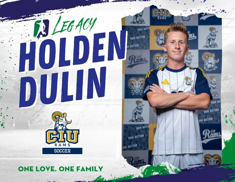 Holden Dulin, Own Touch alumni commitment
