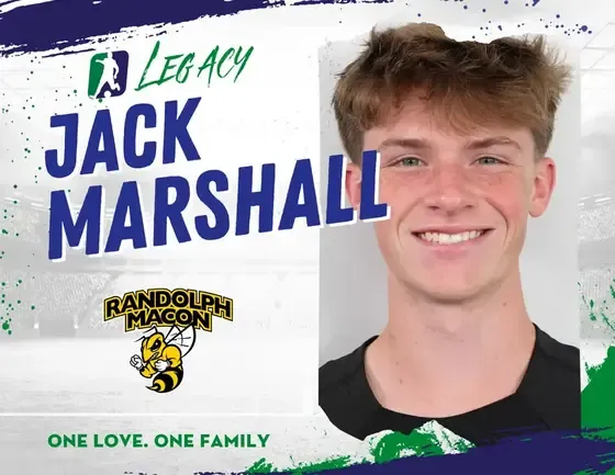 Jack Marshall, Own Touch alumni commitment