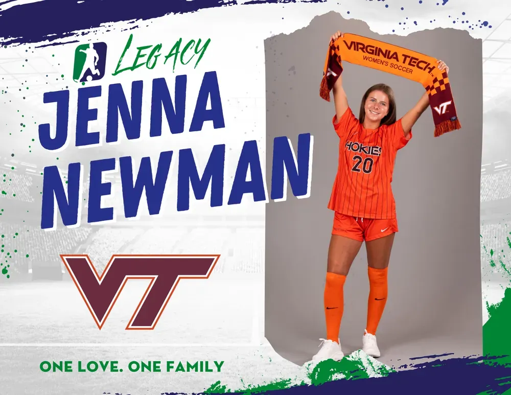 Jenna Newman, Own Touch alumni commitment
