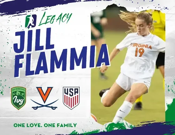 Jill Flammia, Own Touch alumni commitment