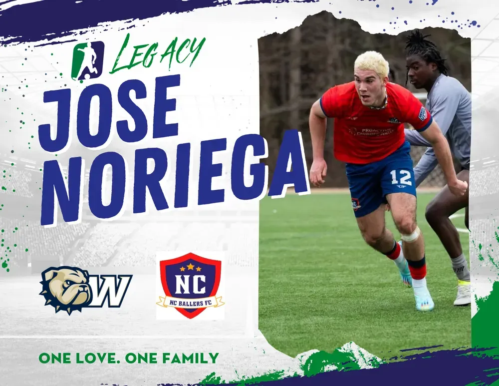 Jose Noriega, Own Touch alumni commitment