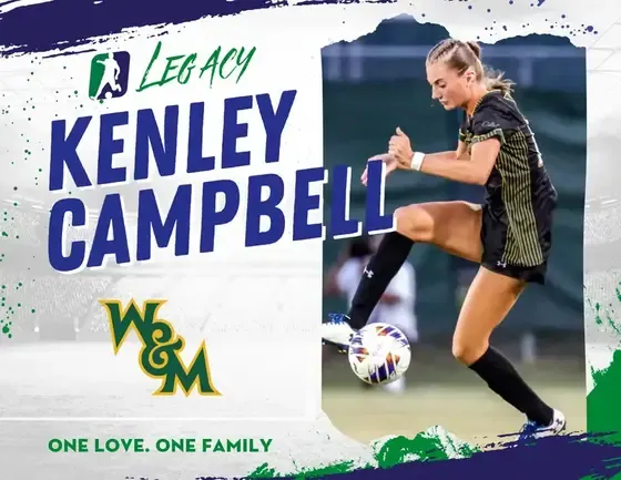Kenley Campbell, Own Touch alumni commitment