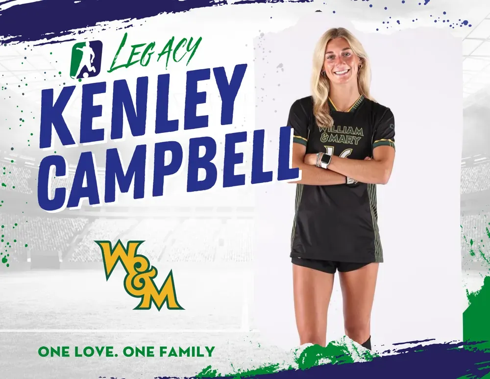 Kenley Campbell, Own Touch alumni commitment