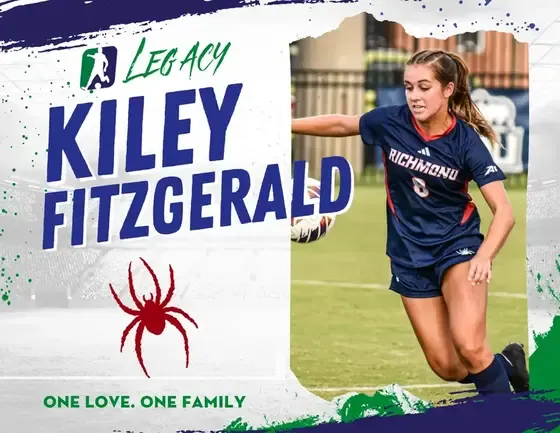 Kiley Fitzgerald, Own Touch alumni commitment