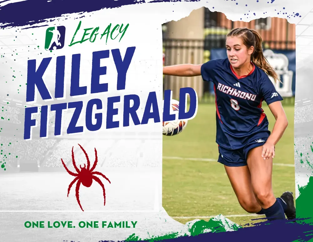 Kiley Fitzgerald, Own Touch alumni commitment