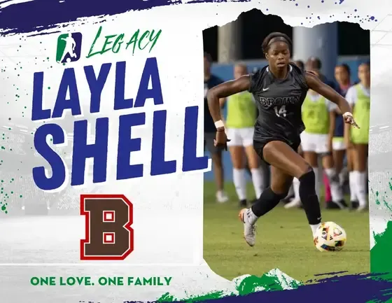 Layla Shell, Own Touch alumni commitment