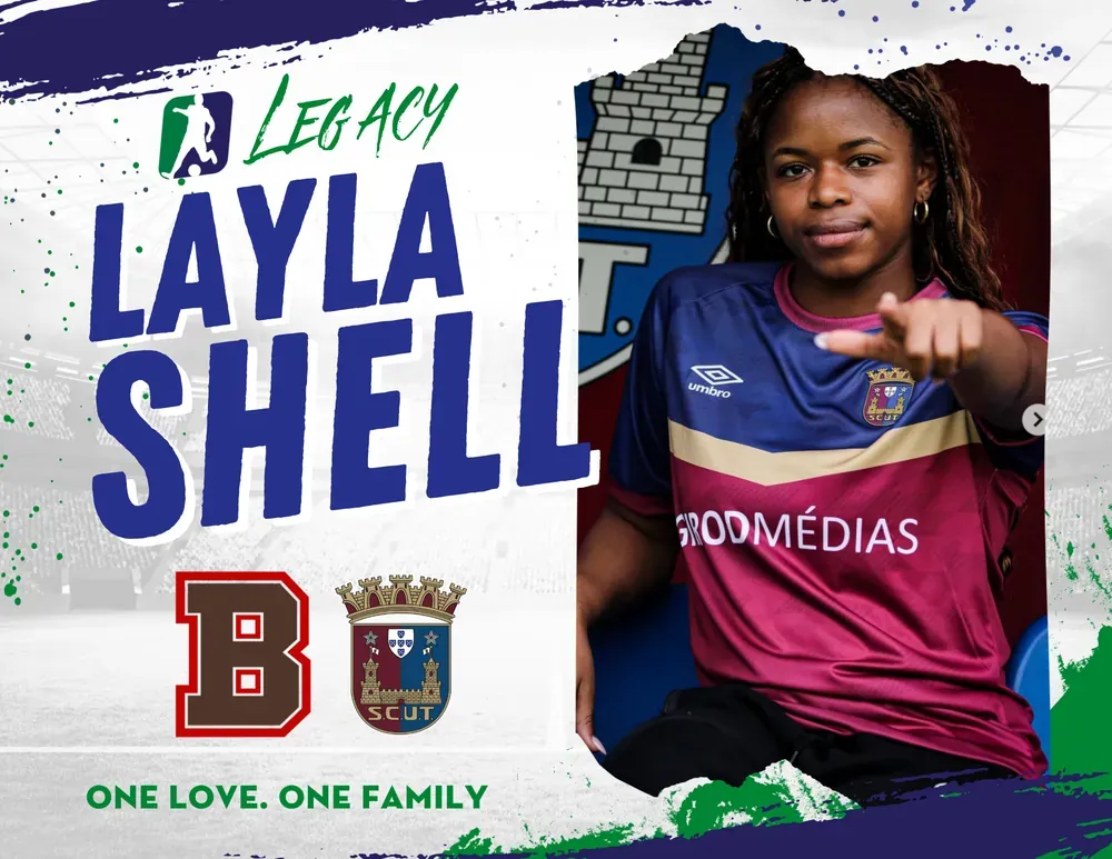 Layla Shell, Own Touch alumni commitment
