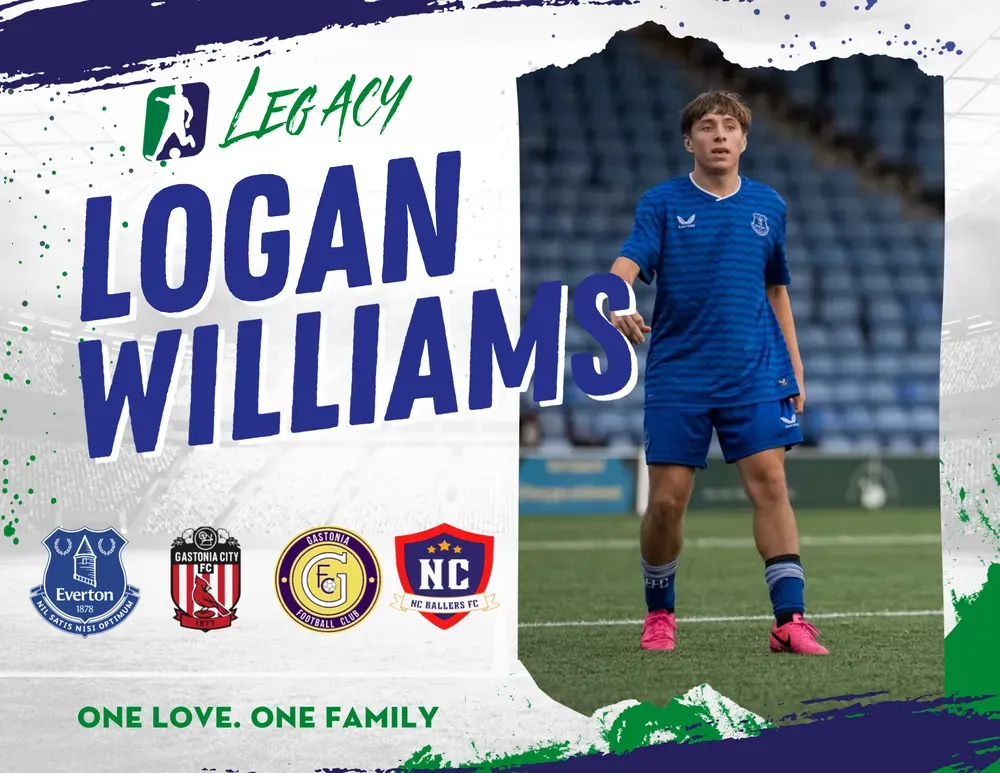Logan Williams, Own Touch alumni commitment