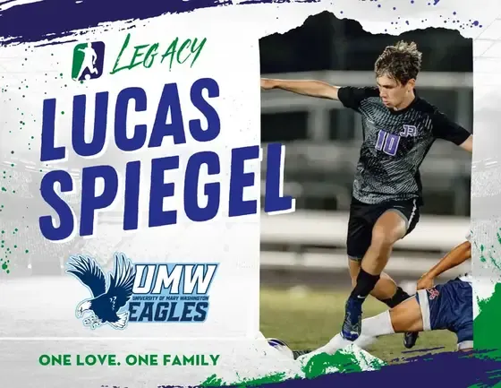 Lucas Spiegel, Own Touch alumni commitment
