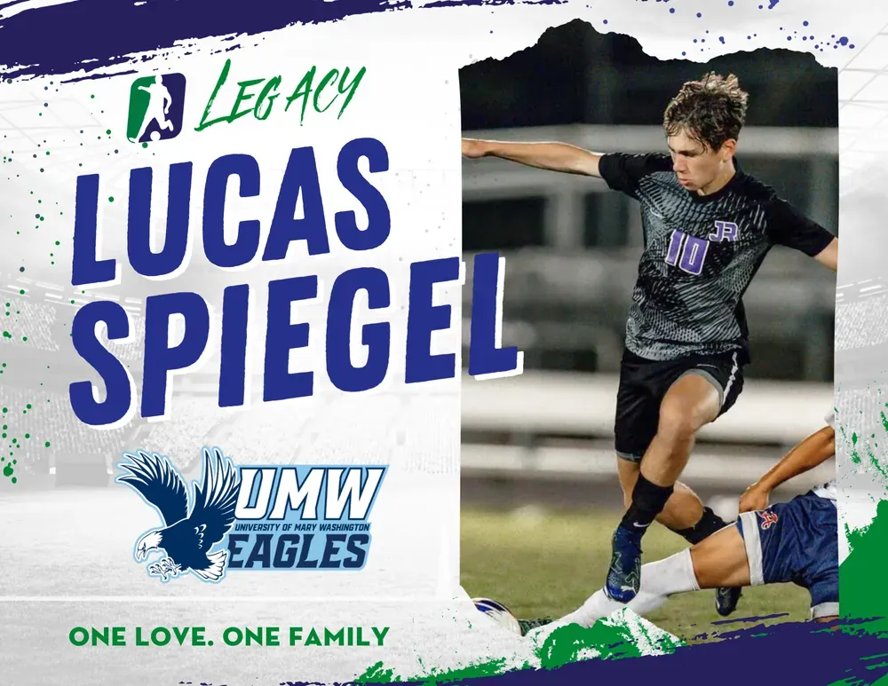 Lucas Spiegel, Own Touch alumni commitment