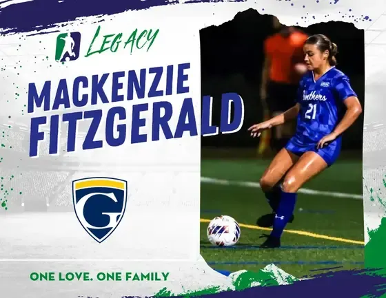 Mackenzie Fitzgerald, Own Touch alumni commitment