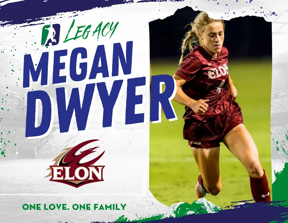 Megan Dwyer, Own Touch alumni commitment