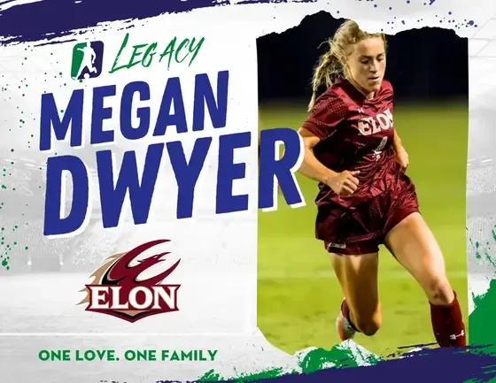 Megan Dwyer, Own Touch alumni commitment