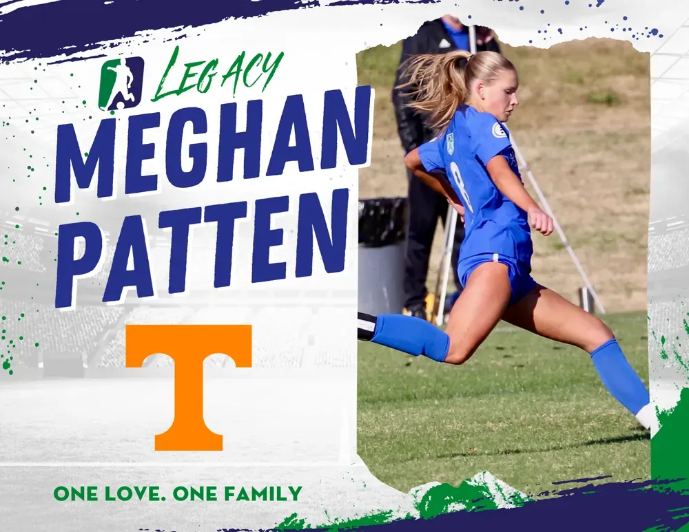Meghan Patten, Own Touch alumni commitment