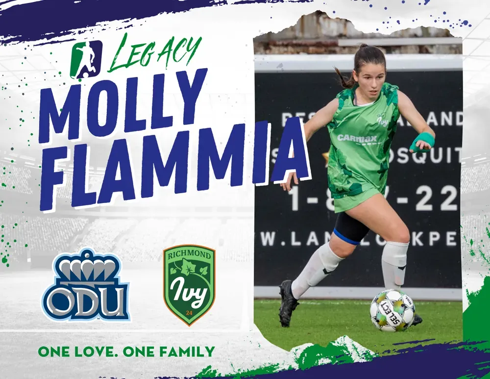 Molly Flammia, Own Touch alumni commitment