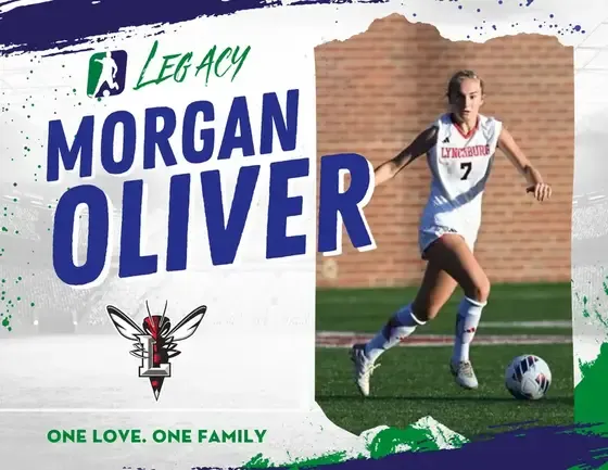 Morgan Oliver, Own Touch alumni commitment