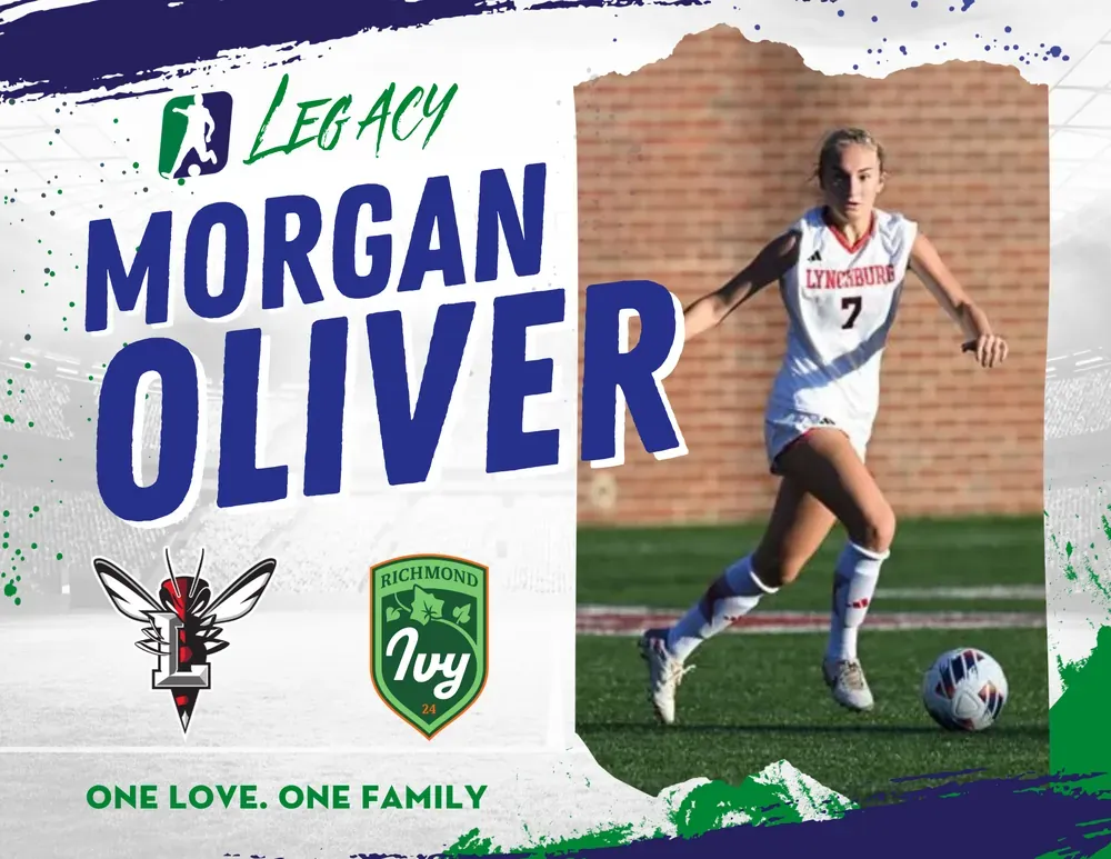 Morgan Oliver, Own Touch alumni commitment