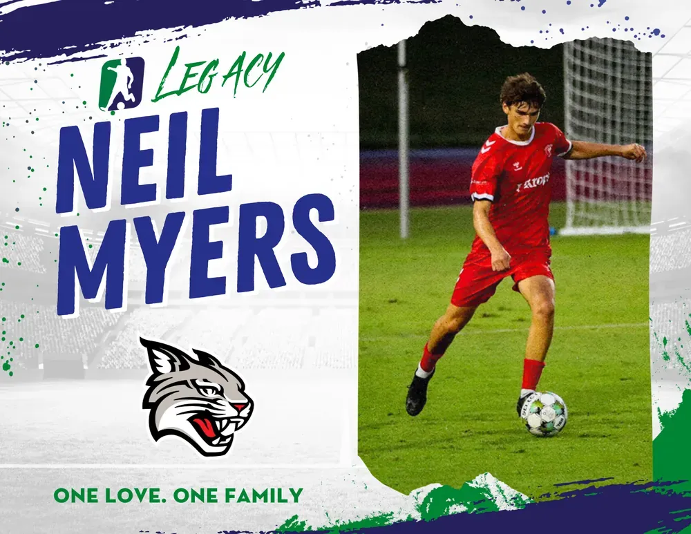 Neil Myers, Own Touch alumni commitment