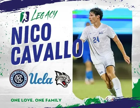 Nico Cavallo, Own Touch alumni commitment
