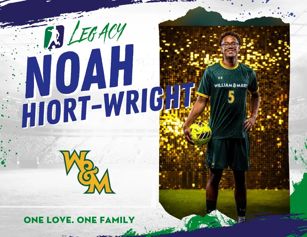 Noah Hiort-Wright, Own Touch alumni commitment