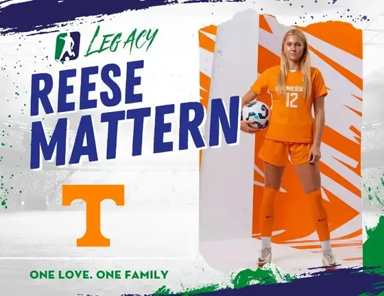 Reese Mattern, Own Touch alumni commitment