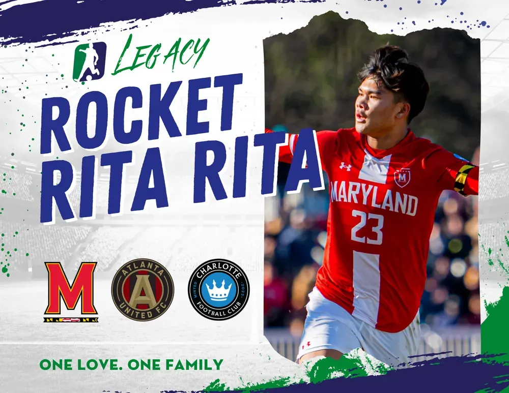Rocket Rita Rita, Own Touch alumni commitment