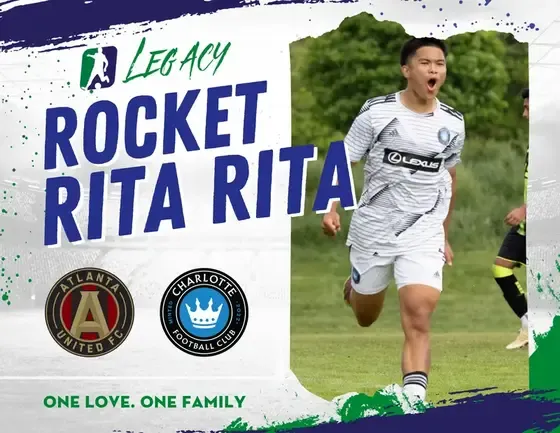 Rocket Rita Rita, Own Touch alumni commitment
