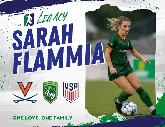 Sarah Flammia, Own Touch alumni commitment